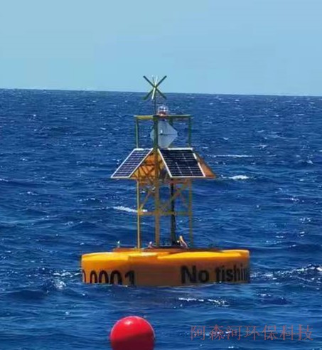  海洋浮標監測設備