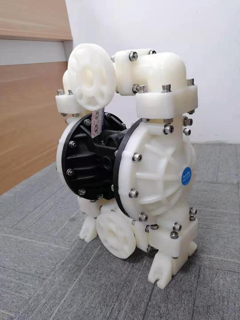 氣動隔膜泵