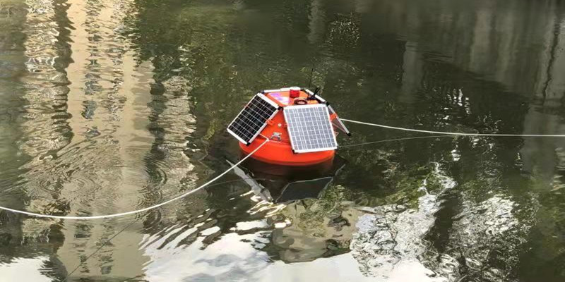 微型水質監測浮標