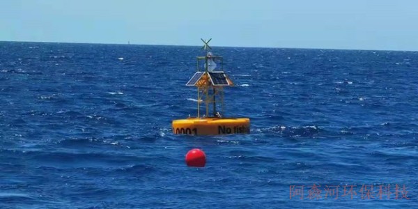 海洋輻射監測浮標