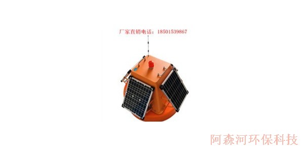 小型在線水質監測浮標