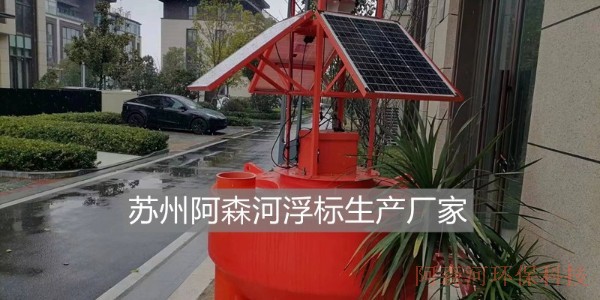 蘇州阿森河浮標生產廠家