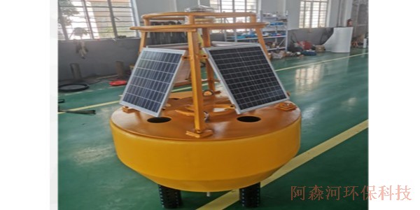 海洋環境監測浮標設備