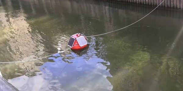水質監測系統