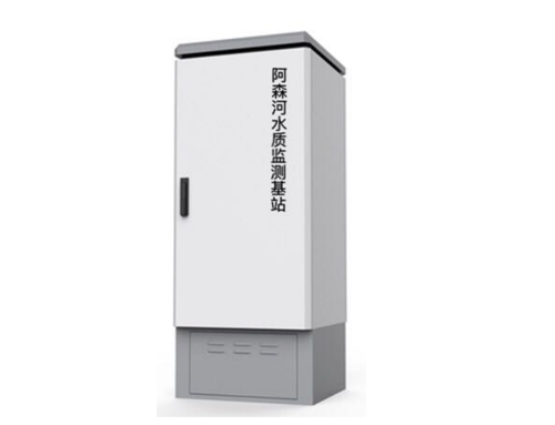 水質監測浮標站 