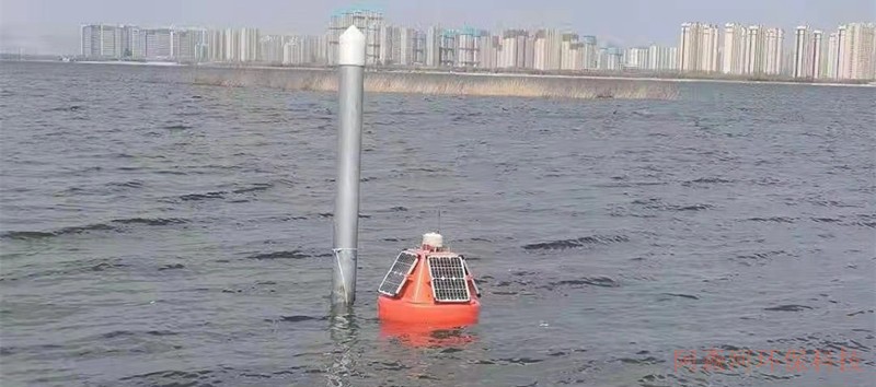  水質生態環境監測系統浮標
